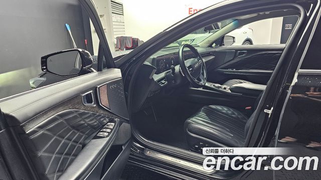 Kia K8 2022 — photo 10
