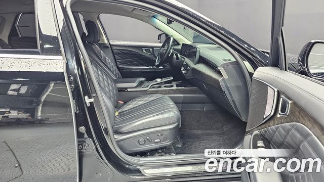 Kia K8 2022 — photo 11