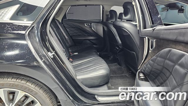 Kia K8 2022 — photo 12