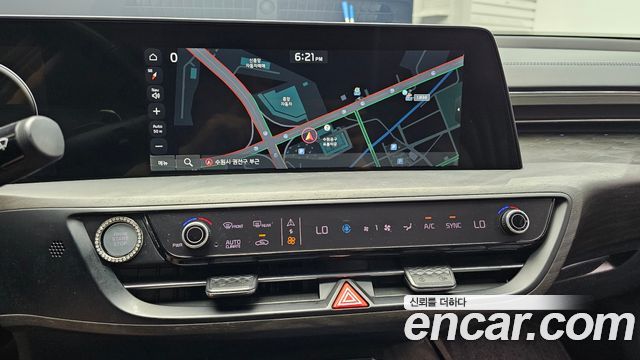 Kia K8 2022 — photo 14