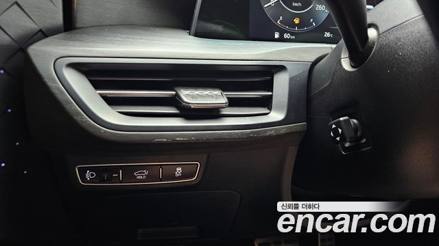 Kia K8 2022 — photo 17