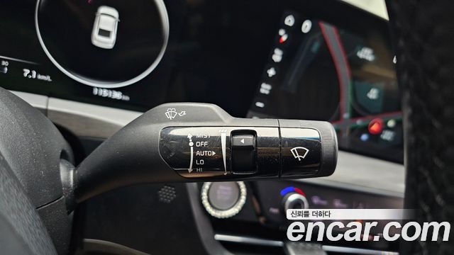 Kia K8 2022 — photo 18