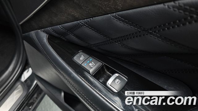 Kia K8 2022 — photo 19