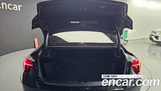 Kia K8 2022 — photo 20