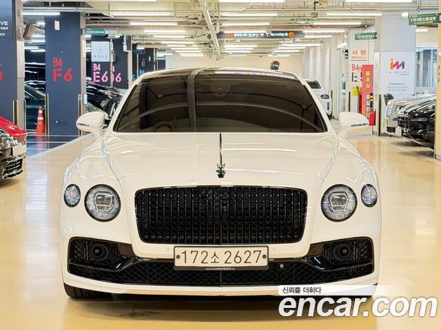 Bentley Flying Spur 2020 — photo 3