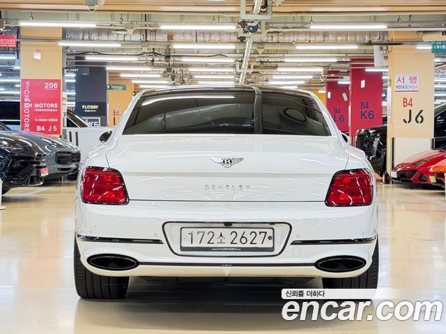 Bentley Flying Spur 2020 — photo 4