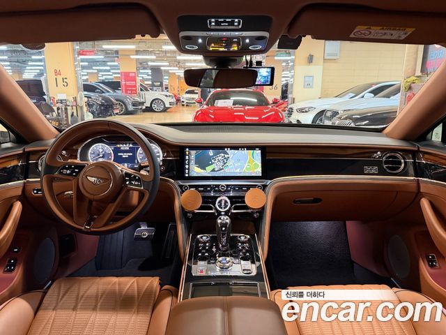 Bentley Flying Spur 2020 — photo 7