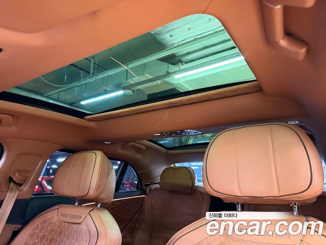 Bentley Flying Spur 2020 — photo 17