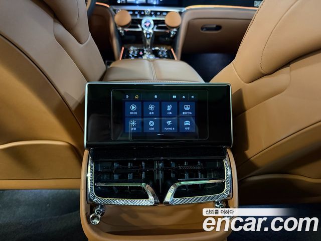 Bentley Flying Spur 2020 — photo 19