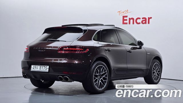 Porsche Macan 2015 — photo 2