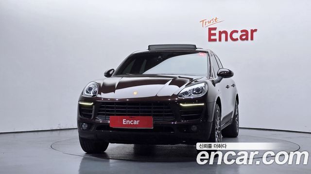 Porsche Macan 2015 — photo 3
