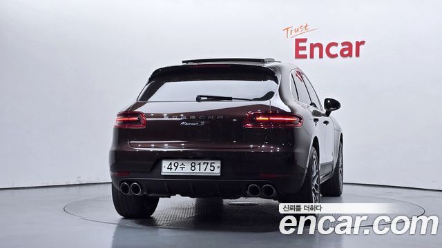 Porsche Macan 2015 — photo 4