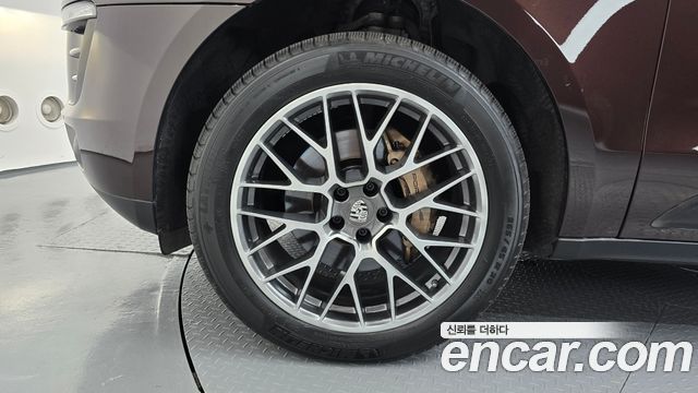 Porsche Macan 2015 — photo 5
