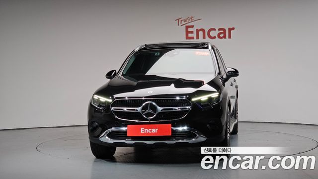 Mercedes-Benz GLC-Class 2023 — photo 3