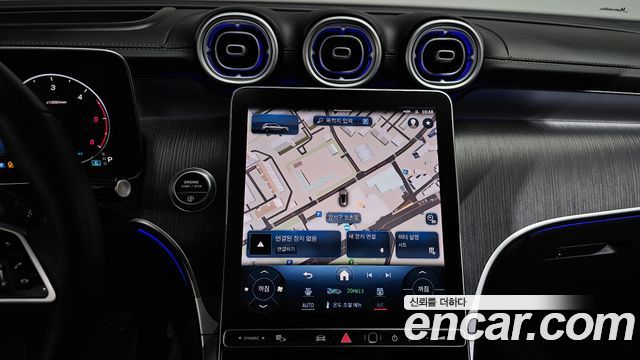 Mercedes-Benz GLC-Class 2023 — photo 20