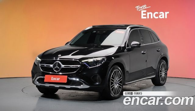 Mercedes-Benz GLC-Class 2023 — photo 1