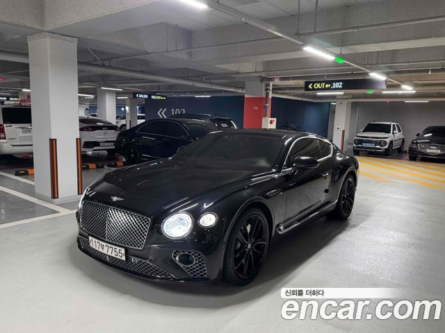 Bentley Continental 2020 — photo 2