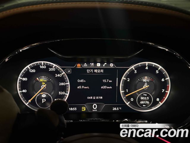 Bentley Continental 2020 — photo 6