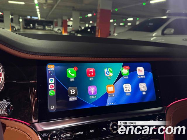 Bentley Continental 2020 — photo 11