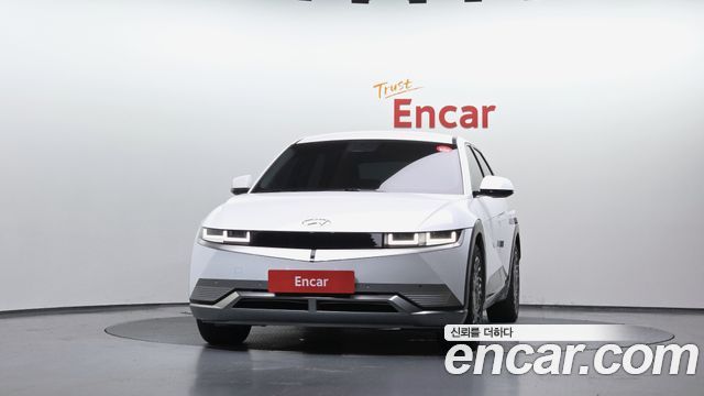 Hyundai Ioniq5 2022 — photo 3