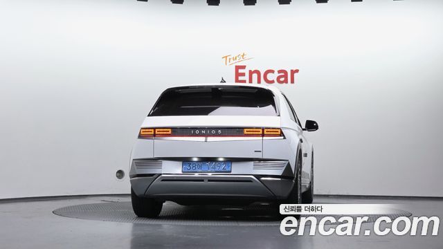 Hyundai Ioniq5 2022 — photo 4