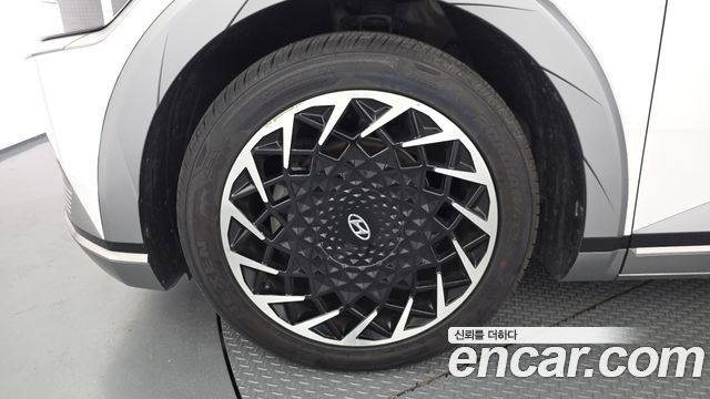 Hyundai Ioniq5 2022 — photo 5