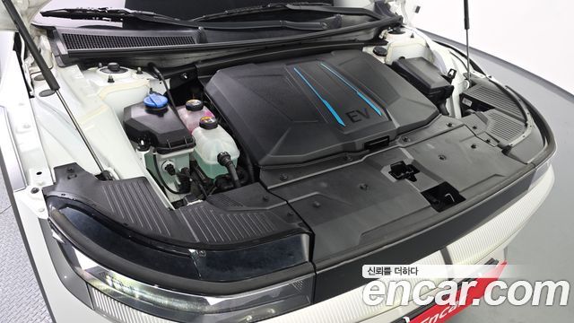 Hyundai Ioniq5 2022 — photo 6