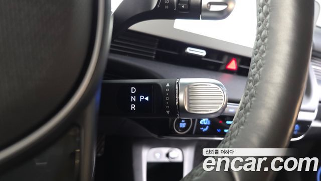 Hyundai Ioniq5 2022 — photo 9