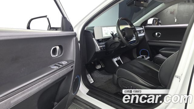 Hyundai Ioniq5 2022 — photo 10