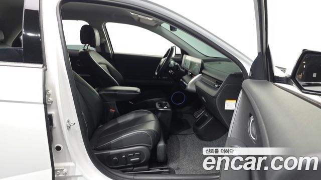 Hyundai Ioniq5 2022 — photo 11