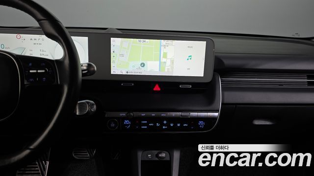 Hyundai Ioniq5 2022 — photo 14
