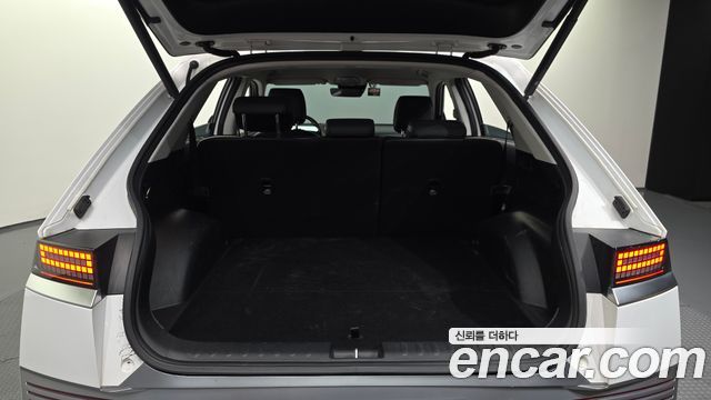 Hyundai Ioniq5 2022 — photo 20