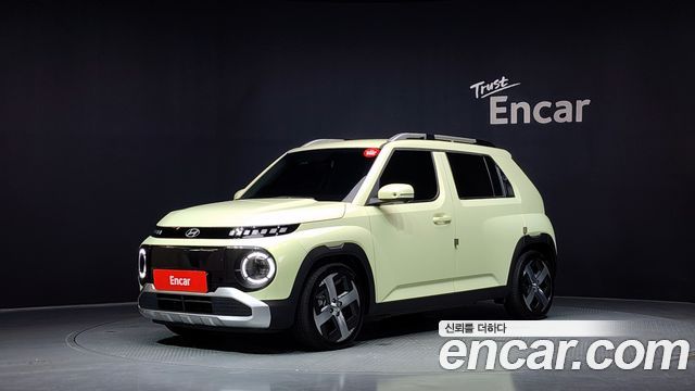 Hyundai Casper 2025 — photo 1