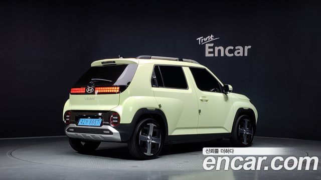 Hyundai Casper 2025 — photo 2