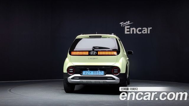 Hyundai Casper 2025 — photo 4