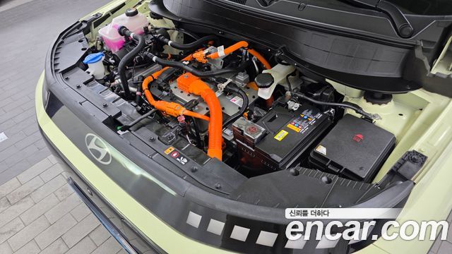 Hyundai Casper 2025 — photo 6
