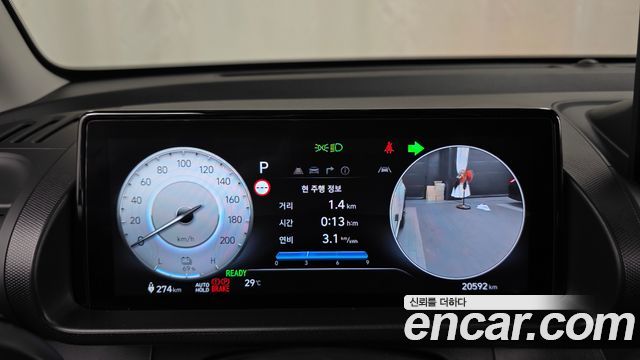 Hyundai Casper 2025 — photo 11