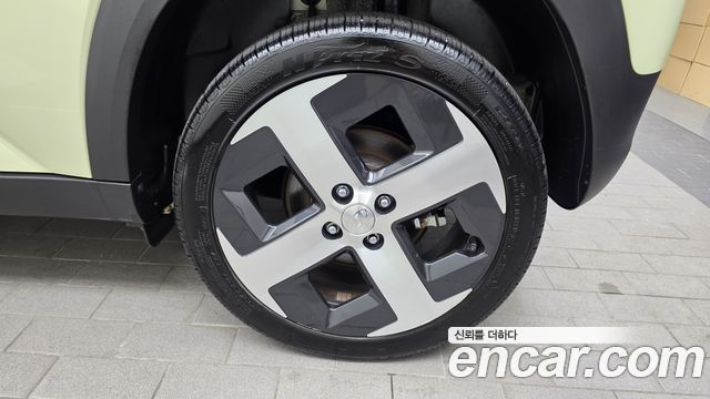 Hyundai Casper 2025 — photo 7