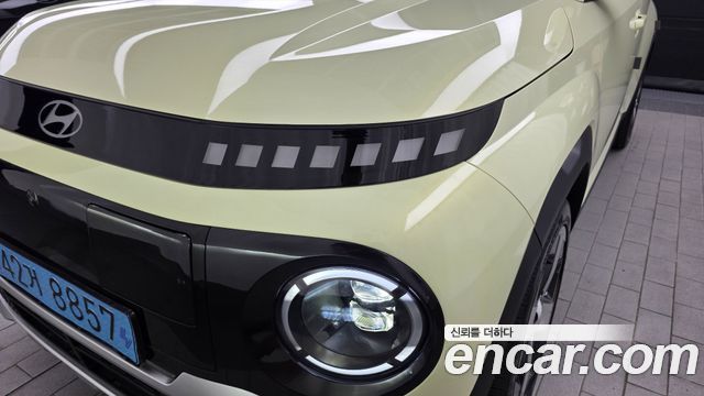 Hyundai Casper 2025 — photo 8