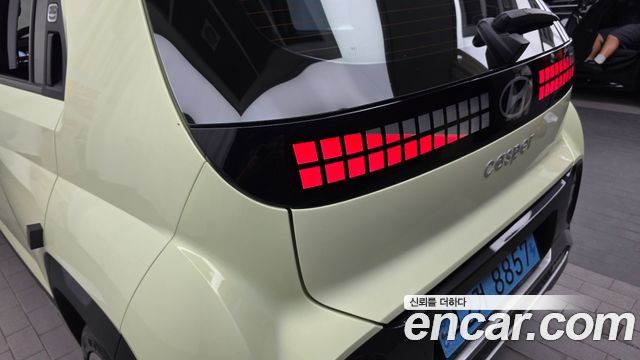 Hyundai Casper 2025 — photo 9