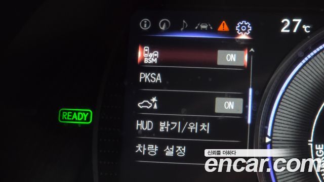 Lexus ES 2024 — photo 17