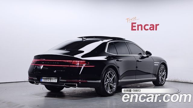 Genesis G90 2022 — photo 2