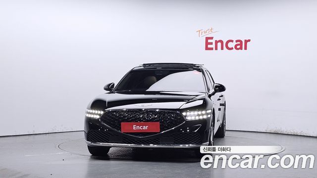 Genesis G90 2022 — photo 3