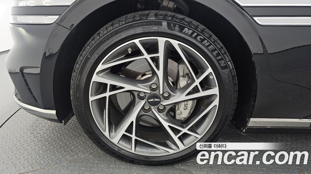 Genesis G90 2022 — photo 5