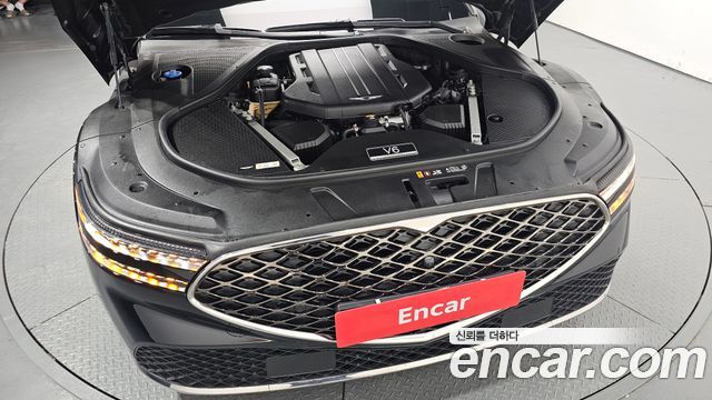 Genesis G90 2022 — photo 6