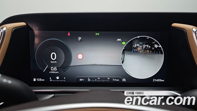 Genesis G90 2022 — photo 11