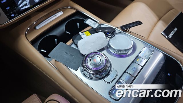 Genesis G90 2022 — photo 12