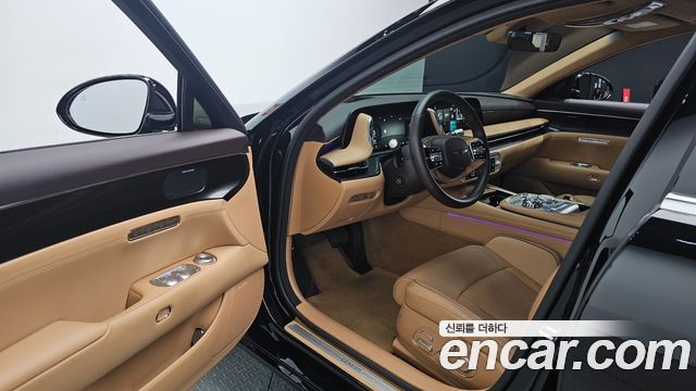 Genesis G90 2022 — photo 13