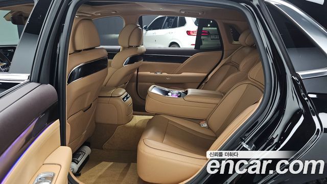 Genesis G90 2022 — photo 18