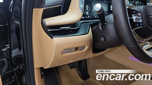 Genesis G90 2022 — photo 19